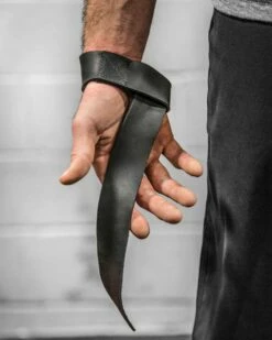 Rogue Leather Lifting Straps -Rogue Fitness Shop WL0004 web2 pr06vc