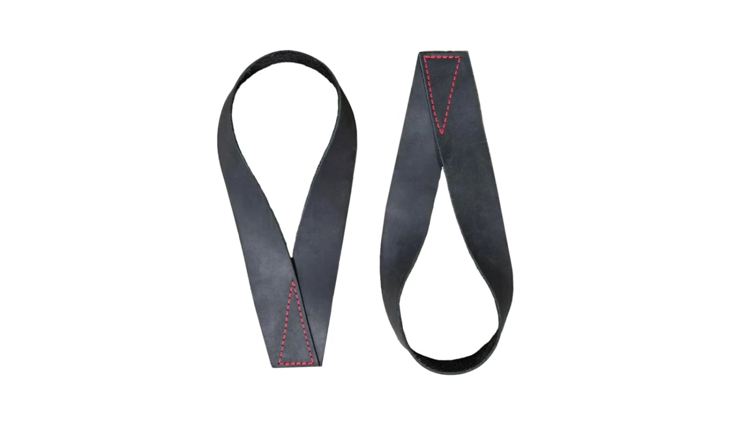 Rogue Oly Leather Lifting Straps