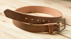 Rogue Leather Belt
