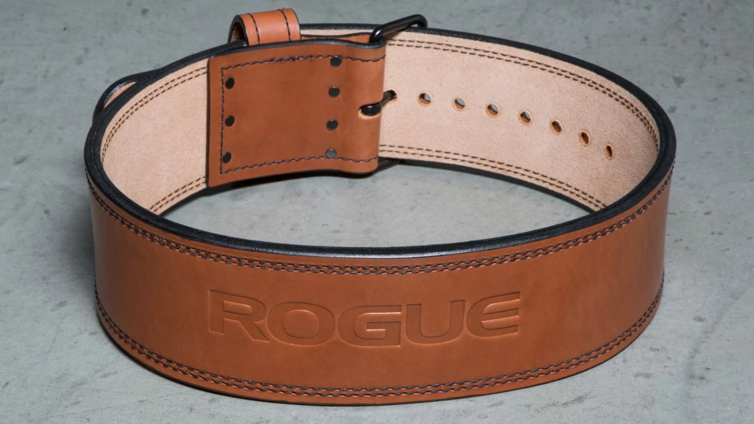 Rogue Premium Ohio Lifting Belt Rogue Premium Ohio Lifting Belt -Rogue Fitness Shop WL0036 web 1 zb2tfg