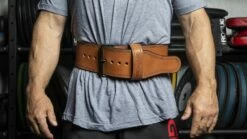 Rogue Premium Ohio Lifting Belt 4 Rogue Premium Ohio Lifting Belt -Rogue Fitness Shop WL0036 web 3 trmbtd