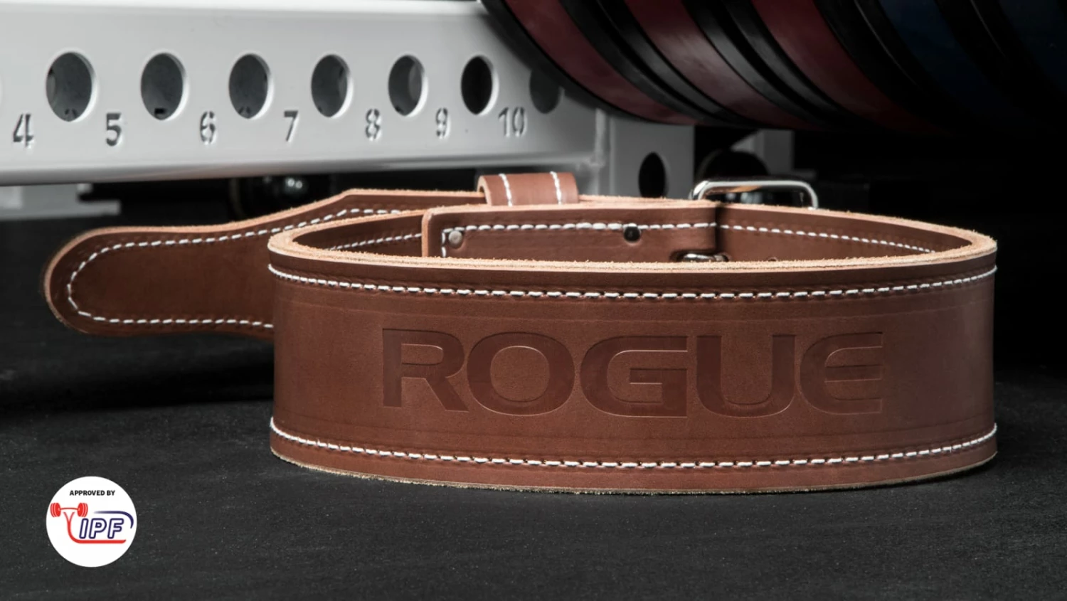 Rogue 3" Ohio Belt Rogue 3" Ohio Belt -Rogue Fitness Shop WL0037 H esctrc