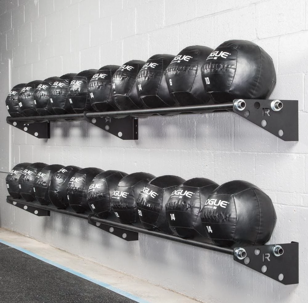 Rogue Wall Mount Swiss Brackets Rogue Wall Mount Swiss Brackets -Rogue Fitness Shop WMSWISS