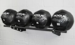 Rogue Wall Mount Swiss Brackets 4 Rogue Wall Mount Swiss Brackets -Rogue Fitness Shop WMSWISS WEB3 of3hcs