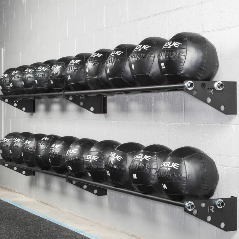 Rogue Wall Mount Swiss Brackets Rogue Wall Mount Swiss Brackets -Rogue Fitness Shop WMSWISS