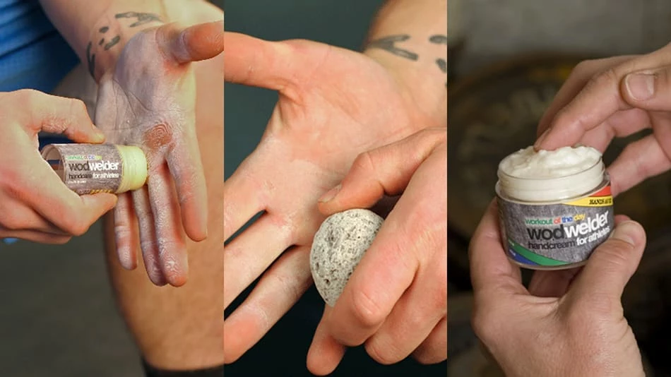 W.O.D. Welder Handcare Kit W.O.D. Welder Handcare Kit -Rogue Fitness Shop WW0001