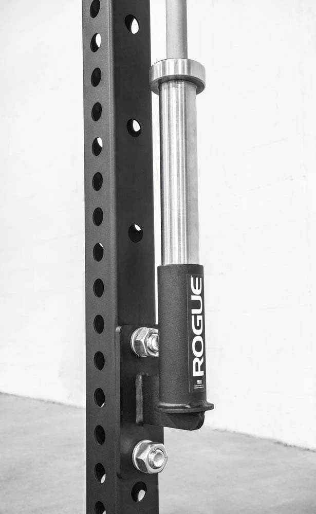 Monster Single Bar Holder Monster Single Bar Holder -Rogue Fitness Shop XX11363 WEB1 bzg6cr