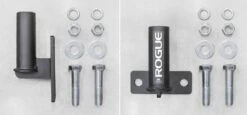Monster Single Bar Holder 2 Monster Single Bar Holder -Rogue Fitness Shop XX11363 WEB3 focmgc