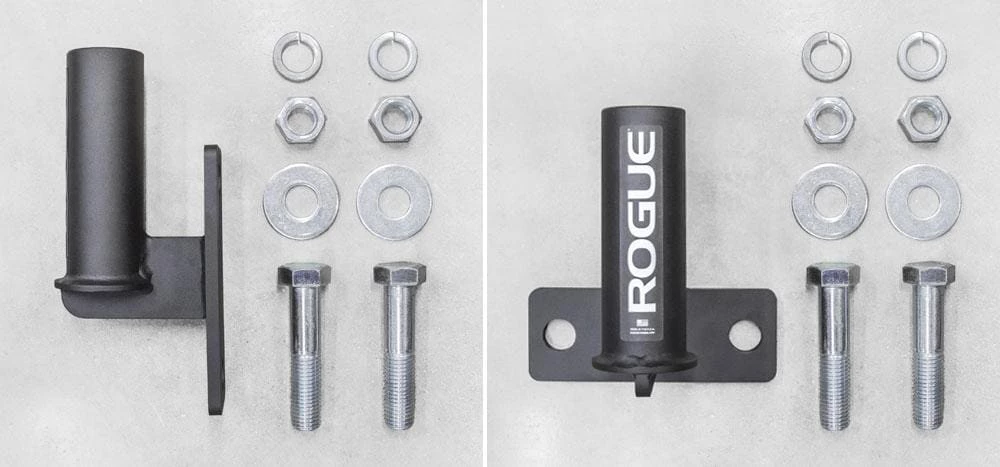 Monster Single Bar Holder Monster Single Bar Holder -Rogue Fitness Shop XX11363 WEB3 focmgc