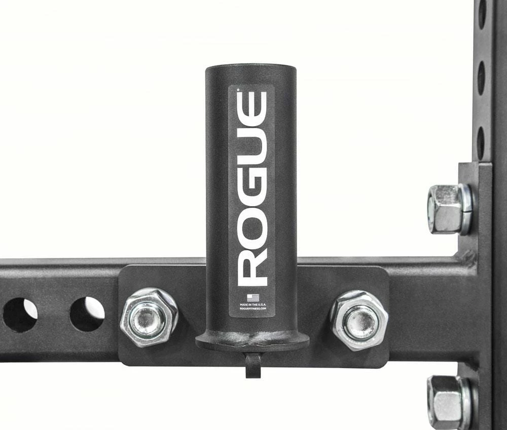 Monster Single Bar Holder Monster Single Bar Holder -Rogue Fitness Shop XX11363 WEB4 oklhjs
