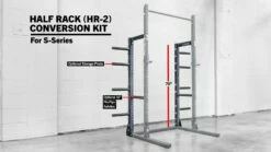 HR-2 Half Rack Conversion Kit