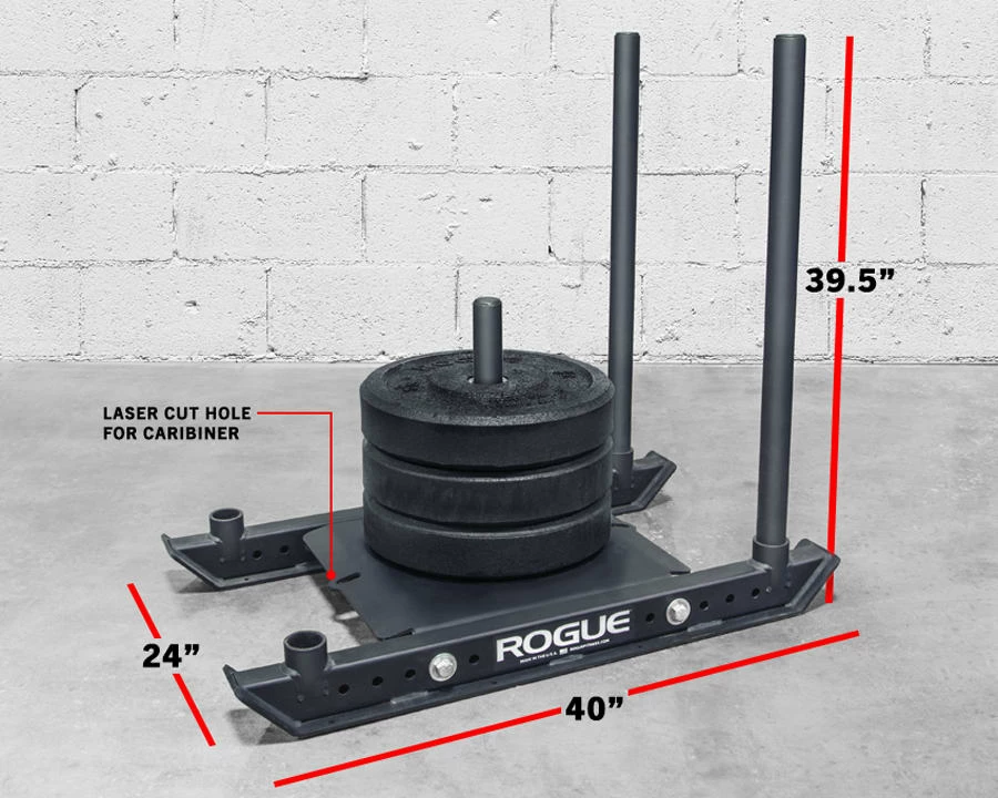 Rogue Dog Sled 1.2 Rogue Dog Sled 1.2 -Rogue Fitness Shop XX2044