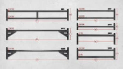Rogue Infinity Crossmembers