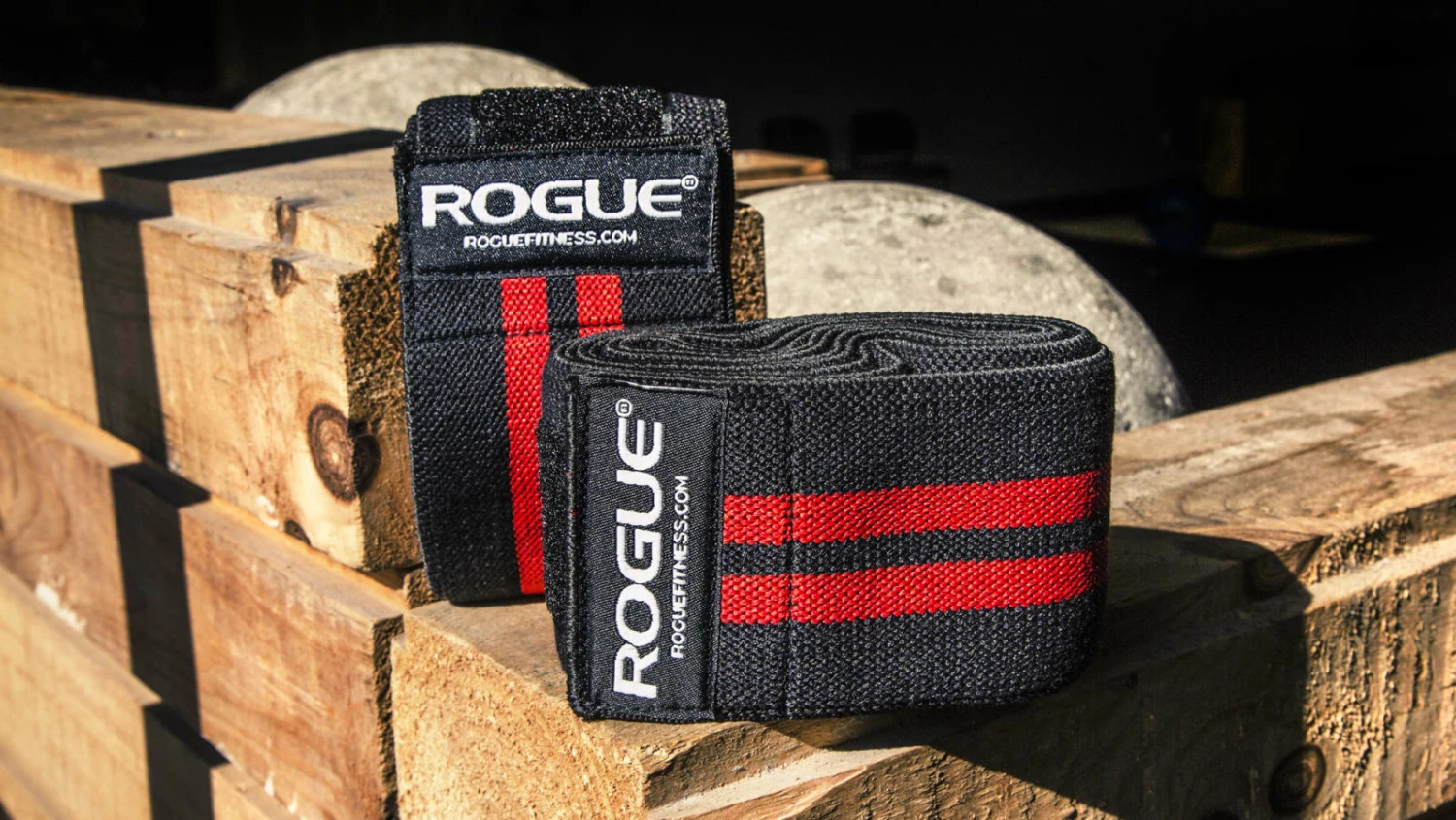 Rogue Knee Wraps Rogue Knee Wraps -Rogue Fitness Shop XX2454 H bhr6zr