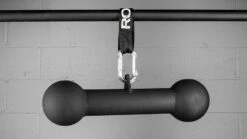 Dog Bone Pull-up Bar