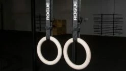 Rogue Gymnastic Wood Rings