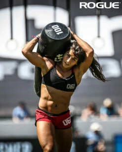 Lauren Fisher Lion Women's Crop Tank -Rogue Fitness Shop lauren fisher 2014 crossfit games 1 uglktn